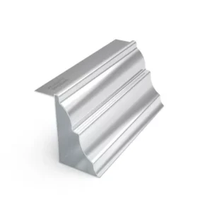 Furniture Bedroom Sliding 6063 6m Wardrobe Aluminium Profiles